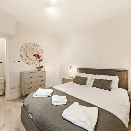 Modern Apartments In Paddington Central London Free Wifi By City Stay Aparts London Exterior photo